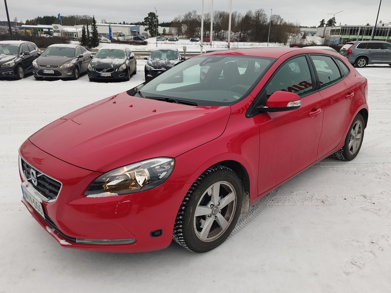 Volvo V40 vaihtoauto