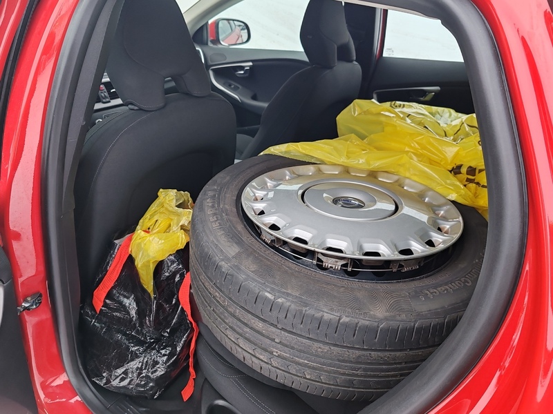 Volvo V40 vaihtoauto