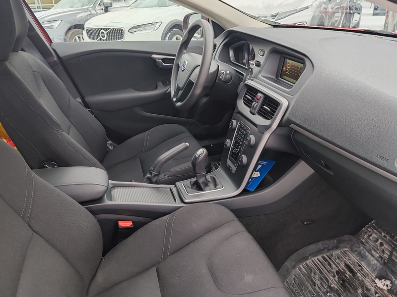 Volvo V40 vaihtoauto