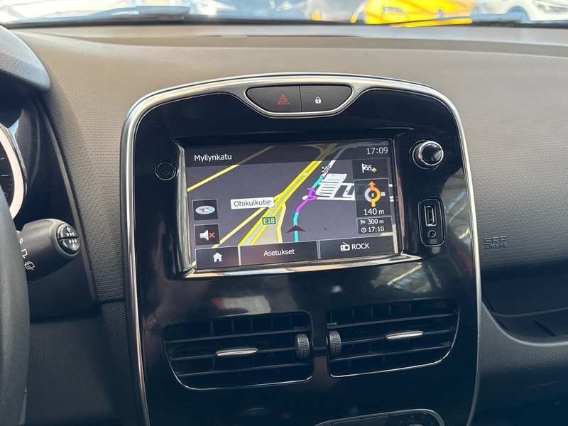 Renault Clio vaihtoauto