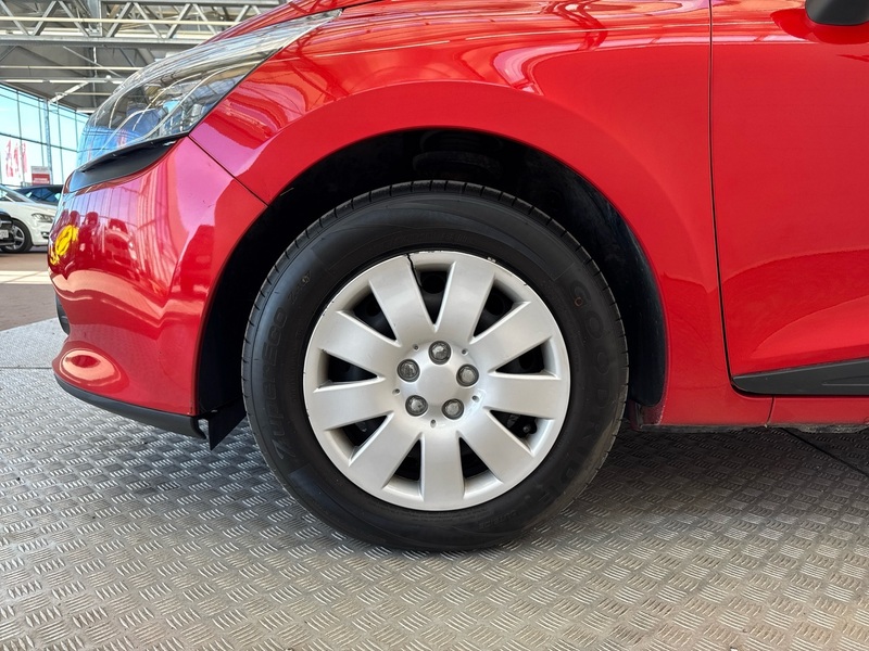 Renault Clio vaihtoauto