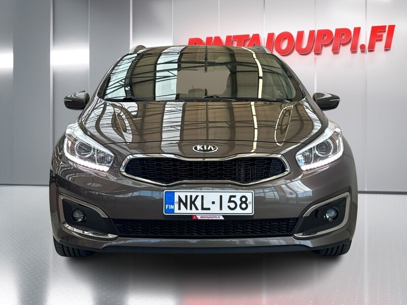 Kia Ceed vaihtoauto