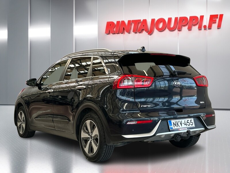 Kia Niro vaihtoauto