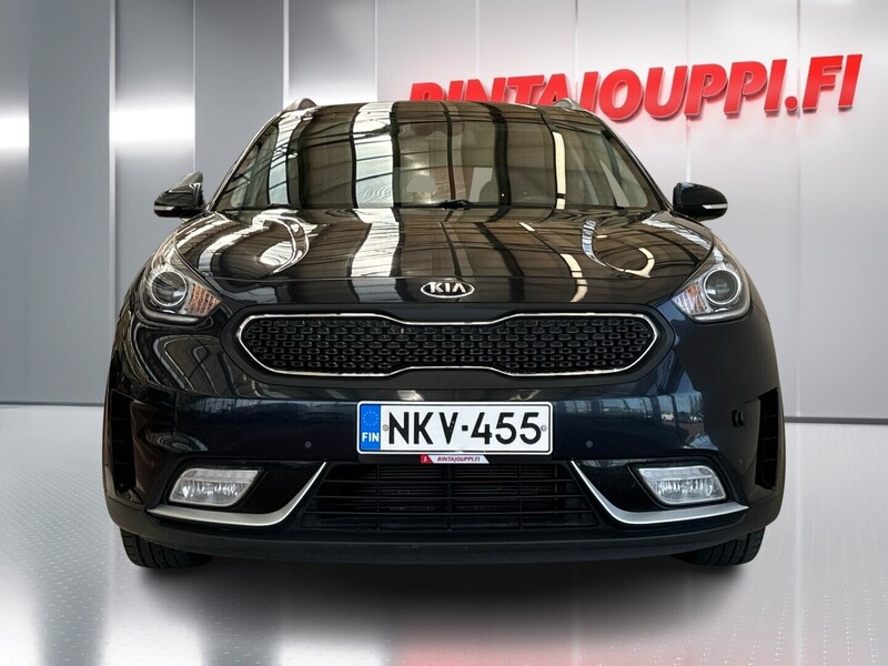 Kia Niro vaihtoauto