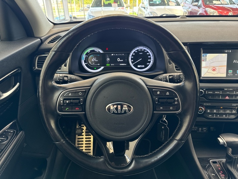 Kia Niro vaihtoauto