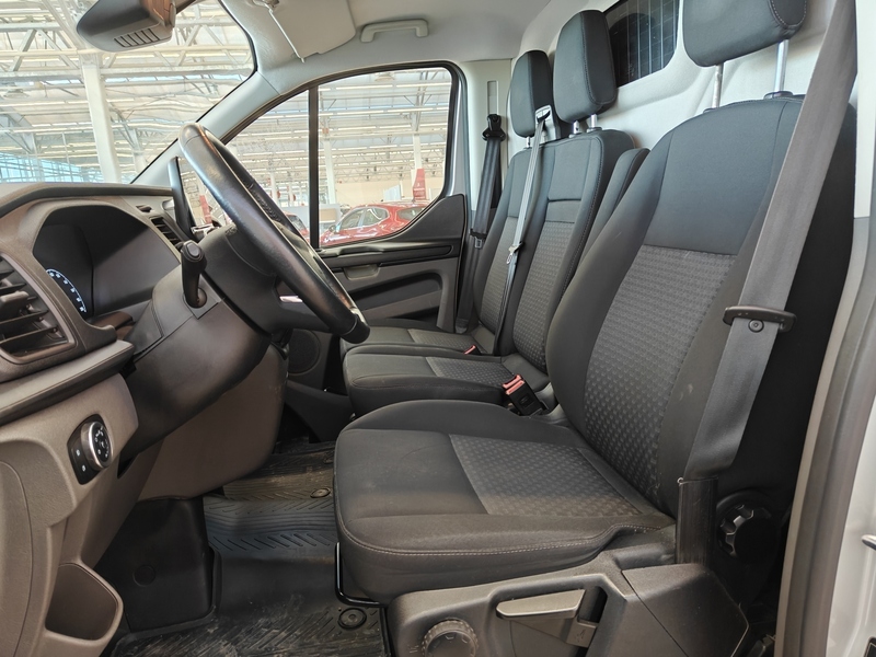 Ford Transit Custom vaihtoauto