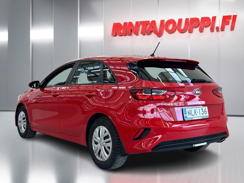 Kia Ceed vaihtoauto