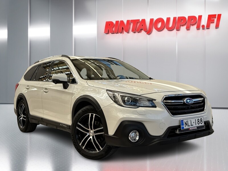 Subaru Outback vaihtoauto