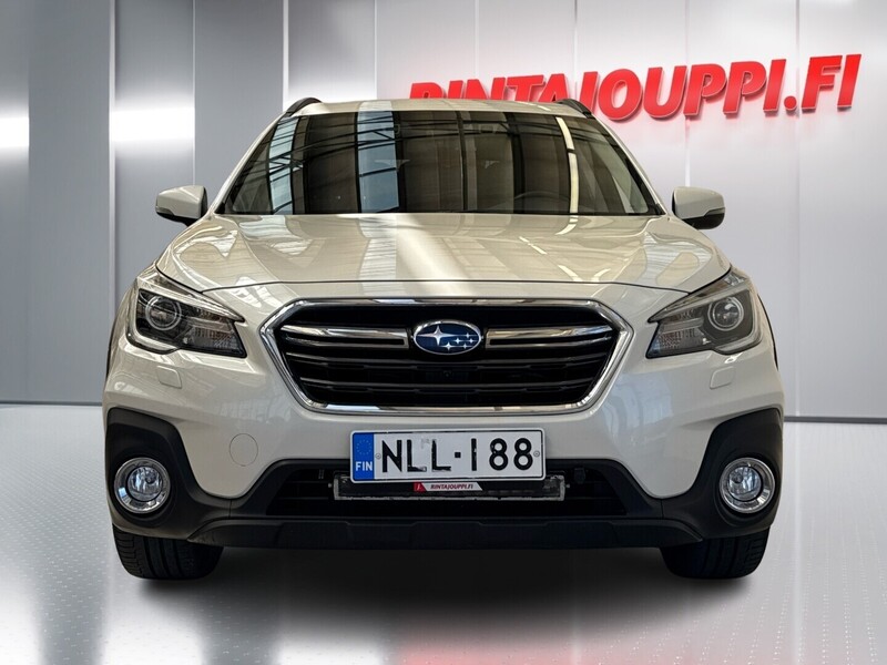 Subaru Outback vaihtoauto
