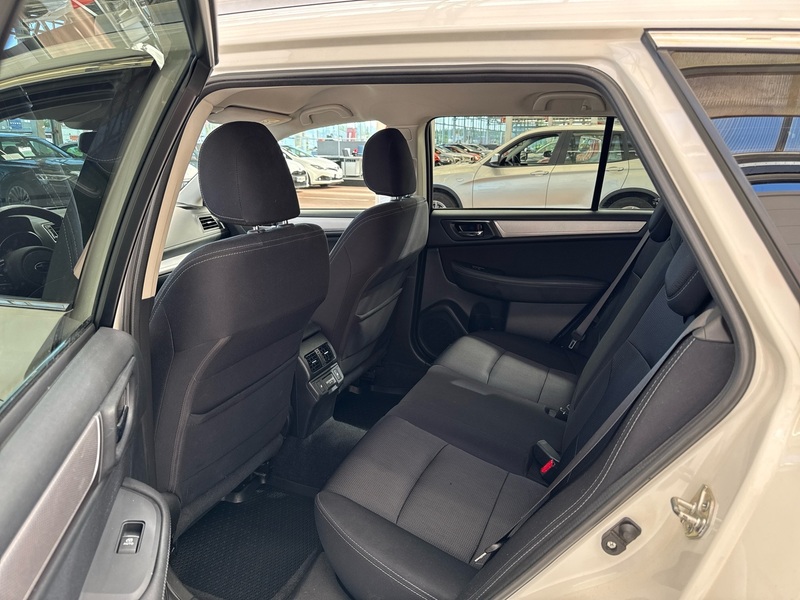 Subaru Outback vaihtoauto