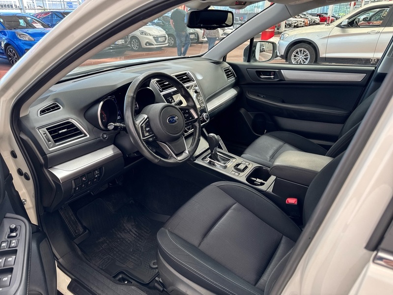 Subaru Outback vaihtoauto