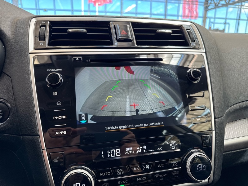 Subaru Outback vaihtoauto