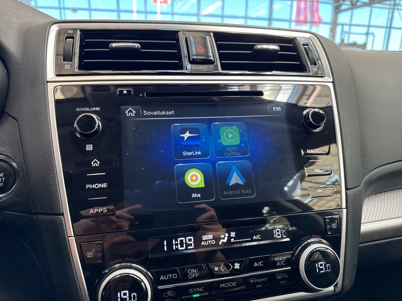 Subaru Outback vaihtoauto