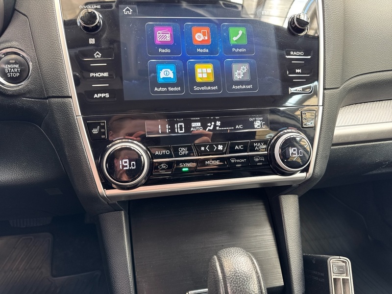 Subaru Outback vaihtoauto