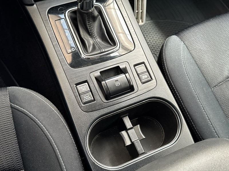 Subaru Outback vaihtoauto