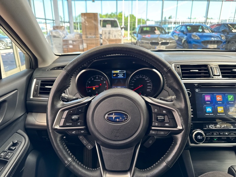 Subaru Outback vaihtoauto