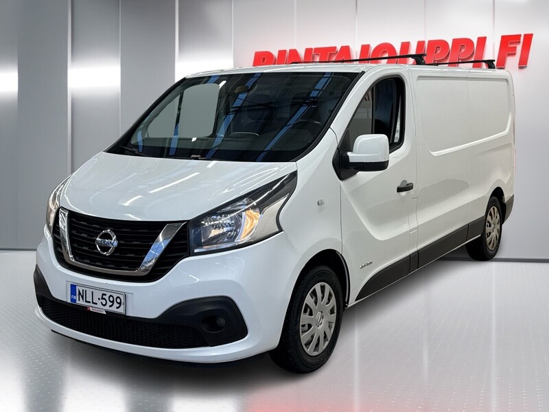Nissan NV300 vaihtoauto