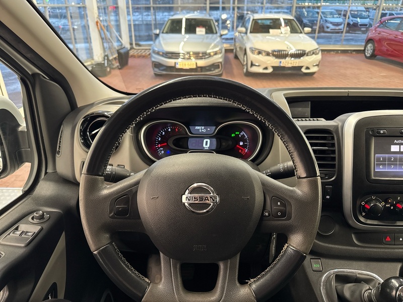 Nissan NV300 vaihtoauto