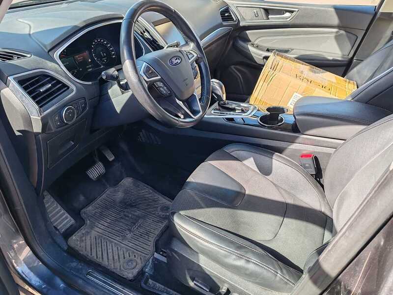 Ford S-MAX vaihtoauto