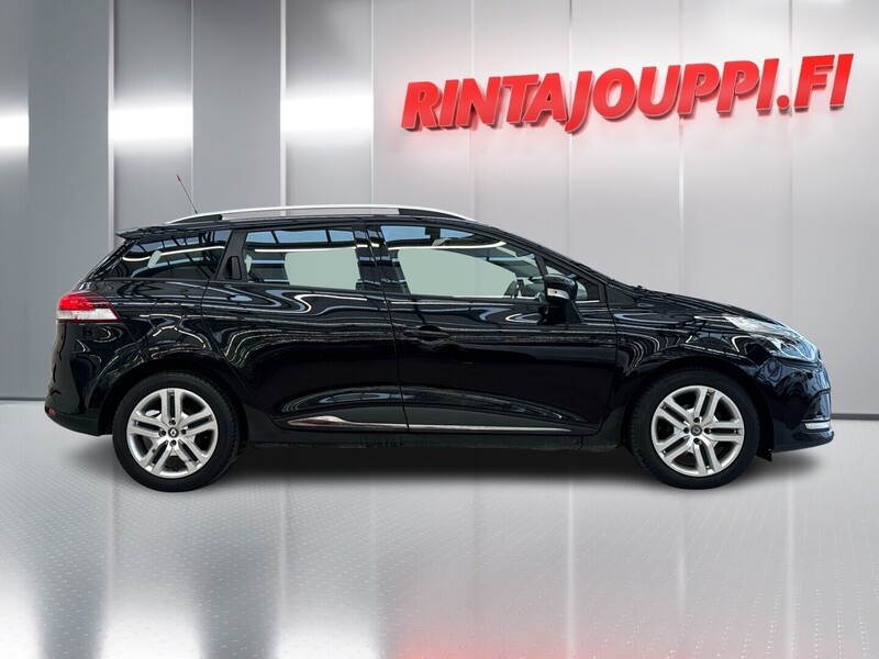 Renault Clio vaihtoauto