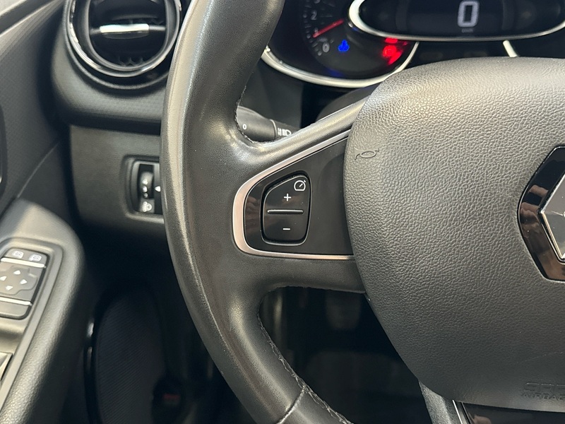 Renault Clio vaihtoauto