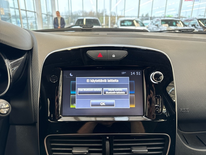 Renault Clio vaihtoauto