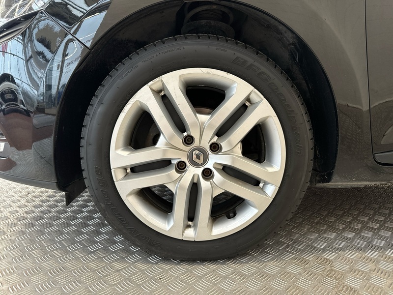 Renault Clio vaihtoauto