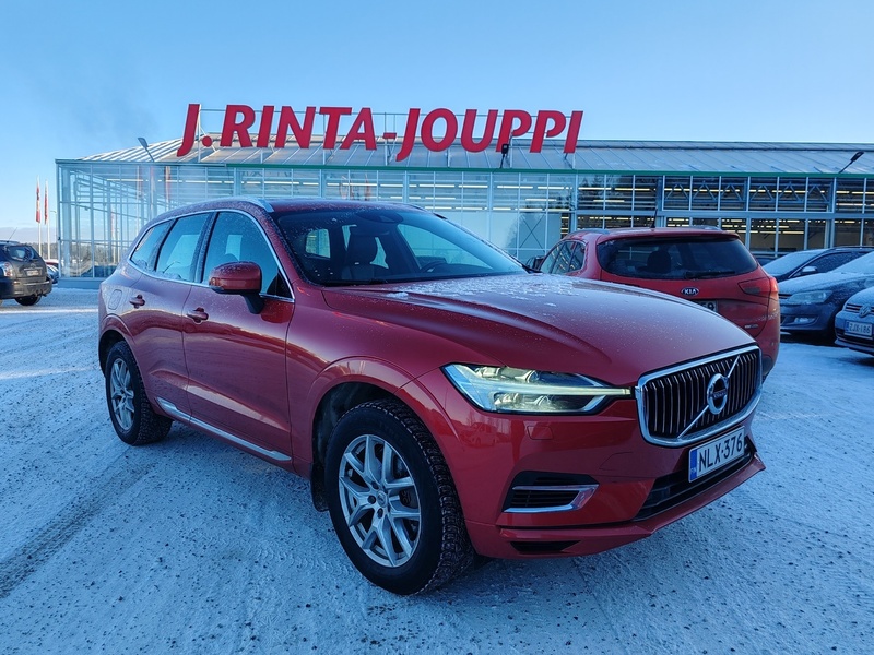 Volvo XC60 vaihtoauto