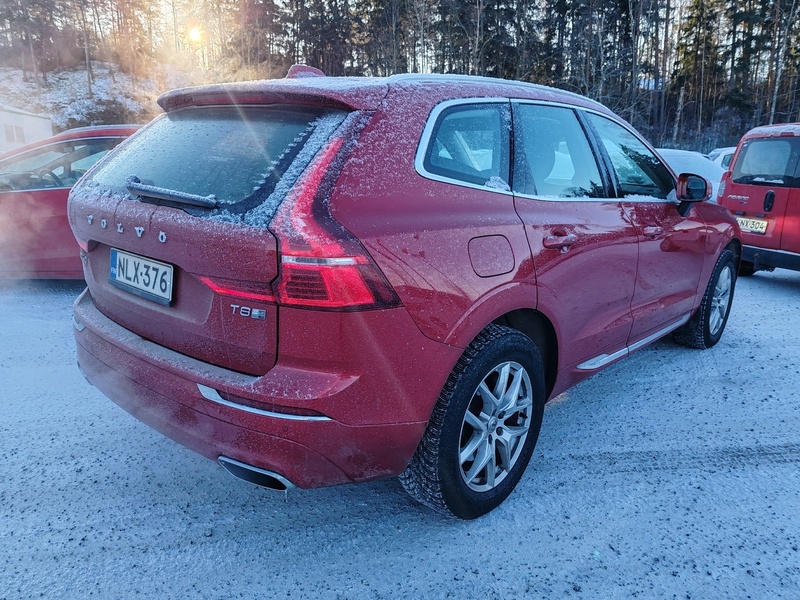 Volvo XC60 vaihtoauto
