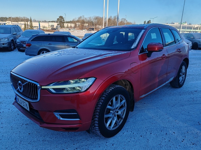 Volvo XC60 vaihtoauto