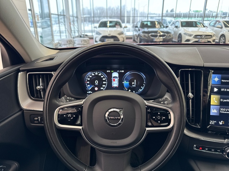 Volvo XC60 vaihtoauto