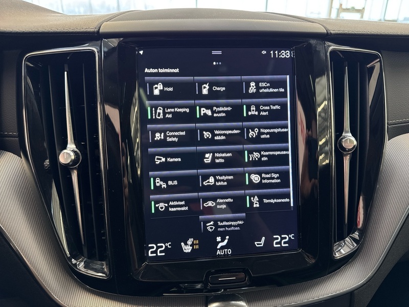 Volvo XC60 vaihtoauto