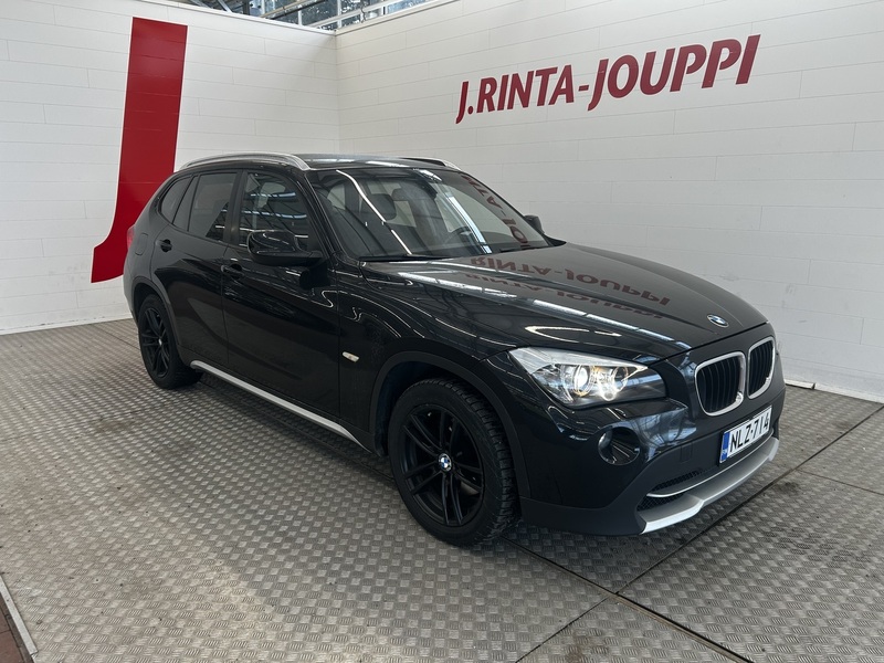 BMW X1 vaihtoauto