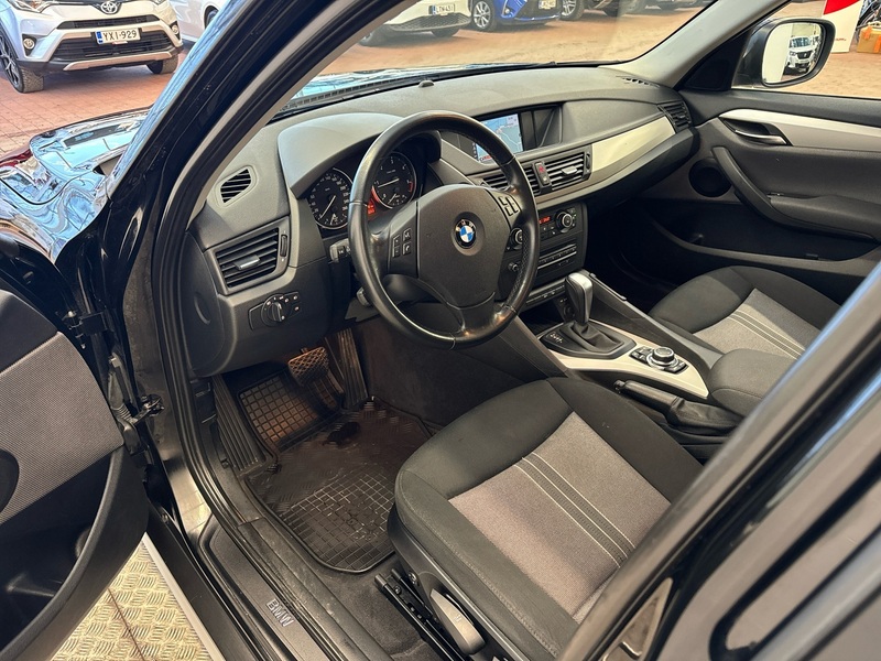 BMW X1 vaihtoauto