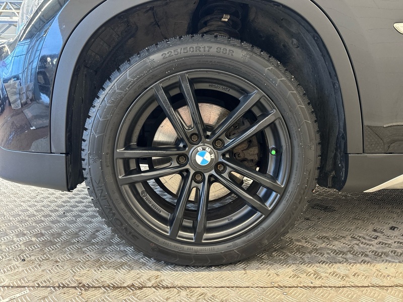 BMW X1 vaihtoauto