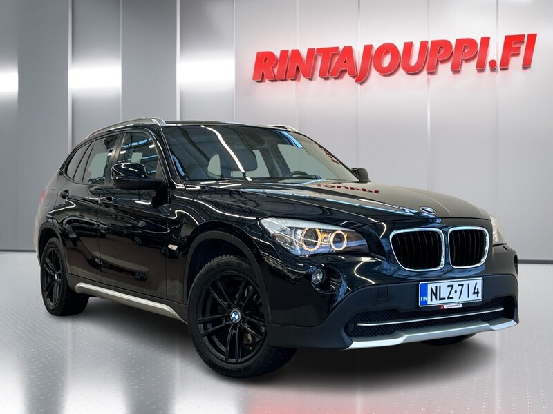 BMW X1 vaihtoauto