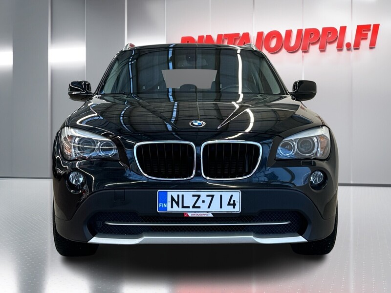 BMW X1 vaihtoauto