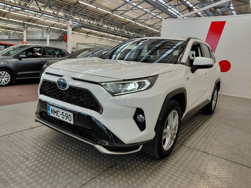 Toyota RAV4 vaihtoauto