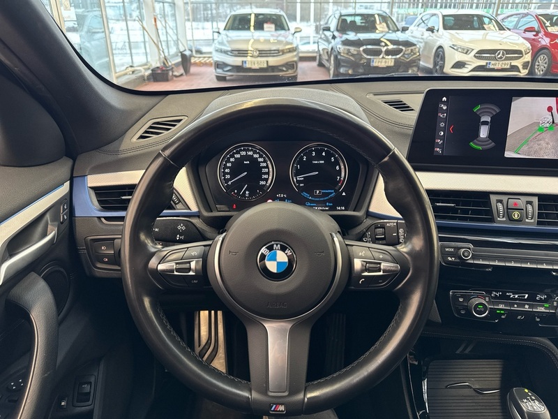 BMW X1 vaihtoauto