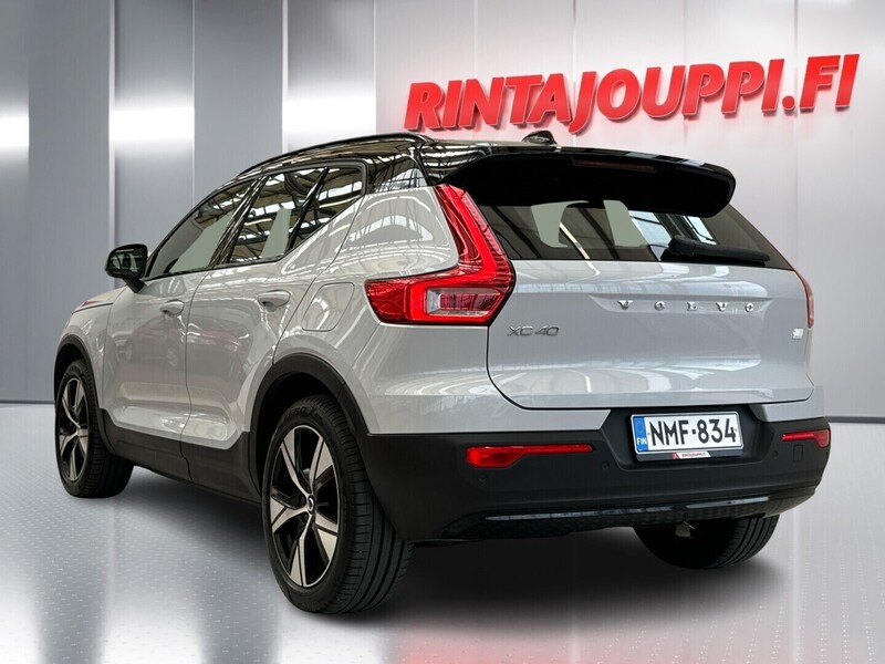 Volvo XC40 vaihtoauto