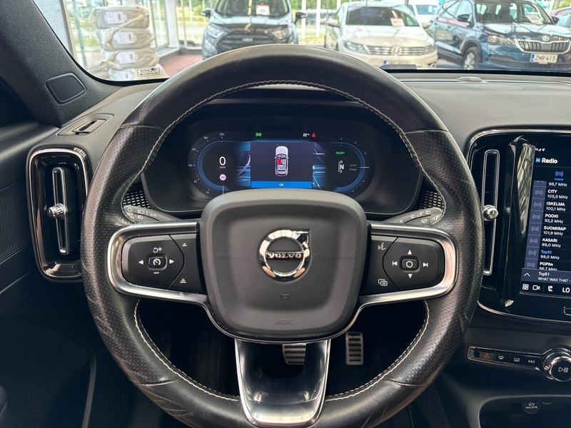 Volvo XC40 vaihtoauto