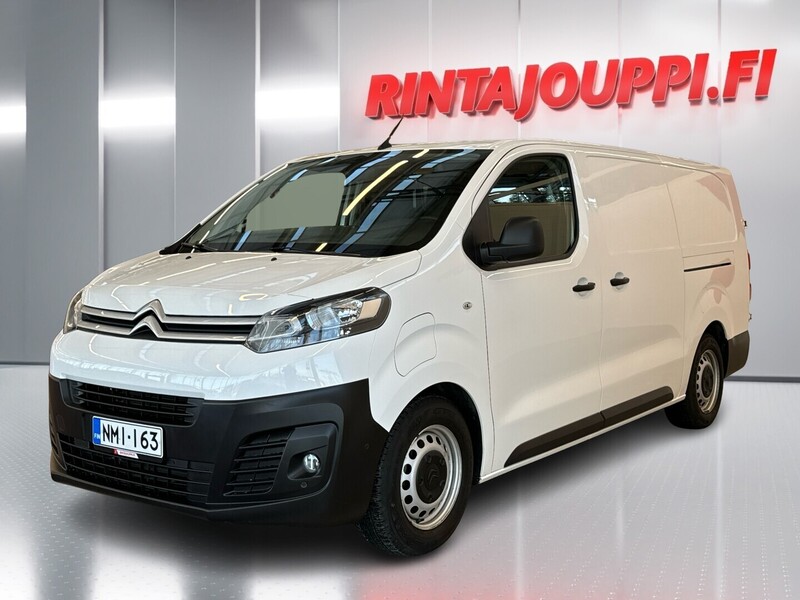 Citroën ë-Jumpy vaihtoauto