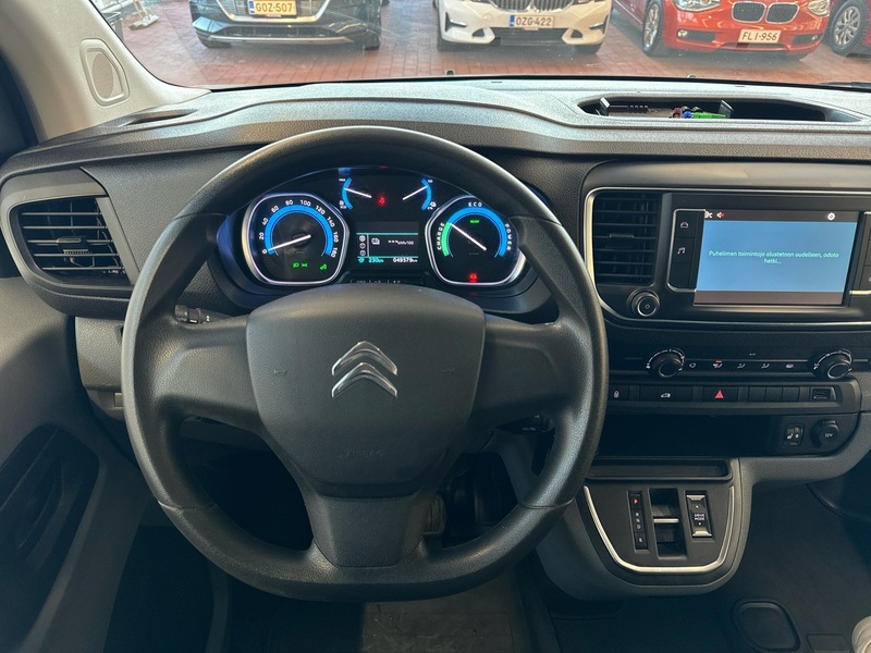 Citroën ë-Jumpy vaihtoauto