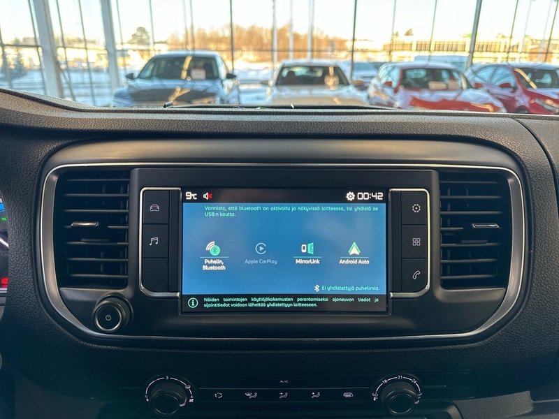 Citroën ë-Jumpy vaihtoauto