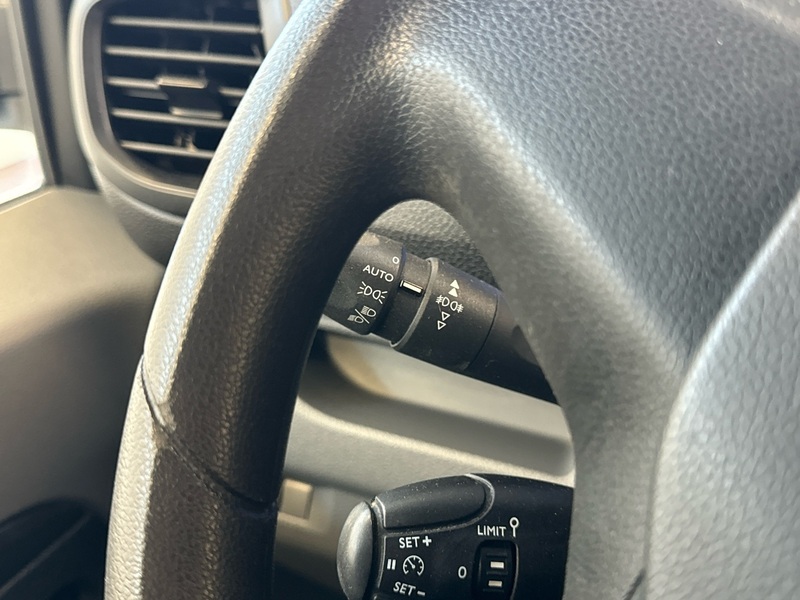 Citroën ë-Jumpy vaihtoauto