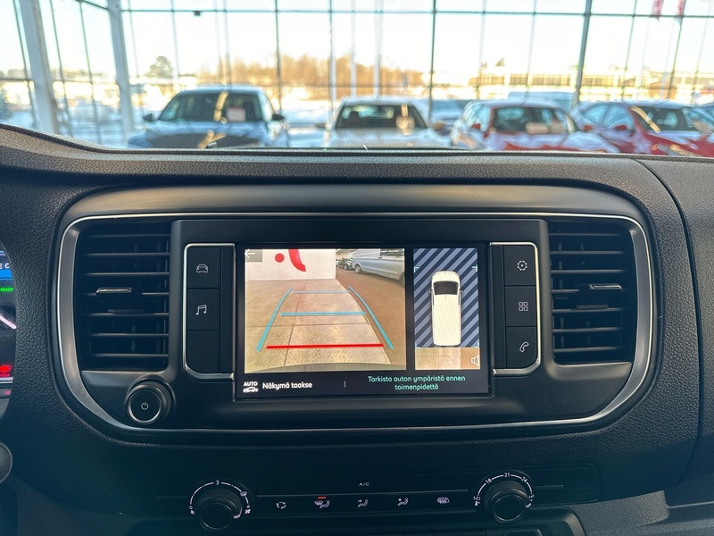 Citroën ë-Jumpy vaihtoauto