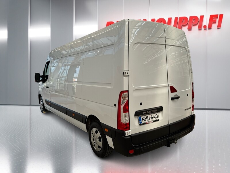 Renault Master vaihtoauto