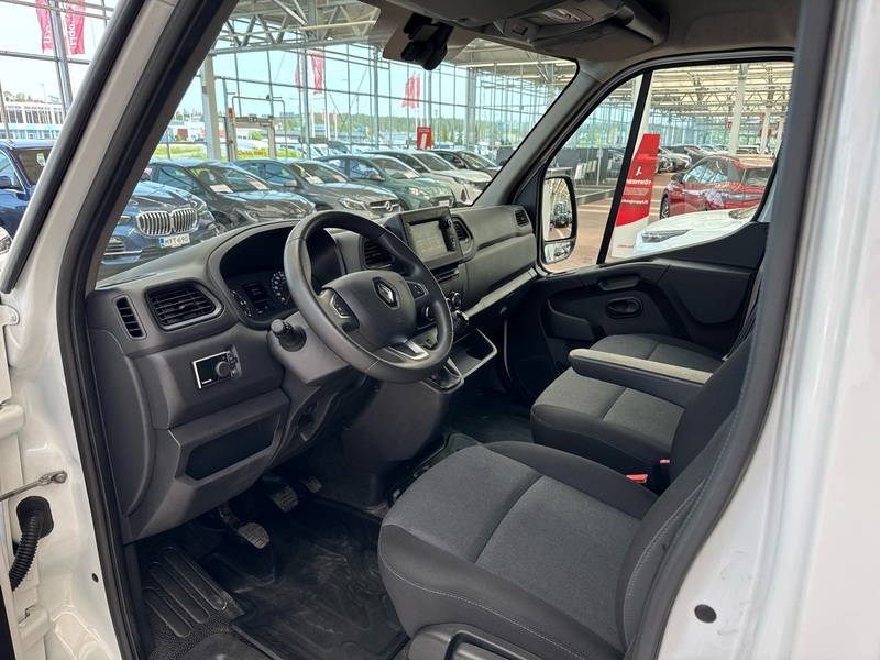 Renault Master vaihtoauto