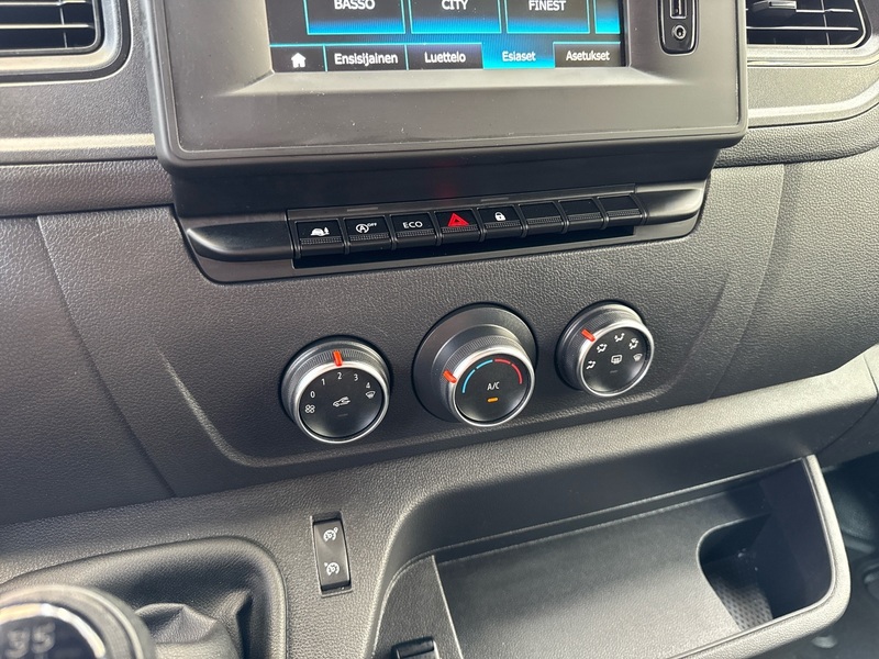 Renault Master vaihtoauto