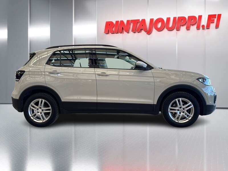 Volkswagen T-Cross vaihtoauto